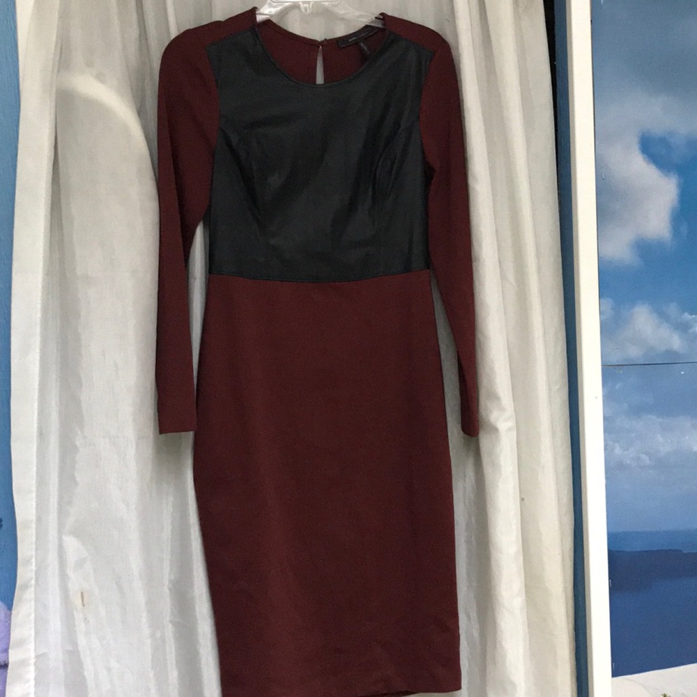BCBGMAXAZRIA dress